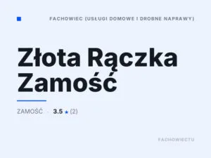 Złota Rączka Zamość