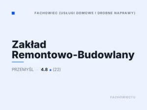 Zakład Remontowo-Budowlany