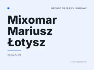 Mixomar Mariusz Łotysz