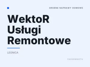 WektoR Usługi Remontowe