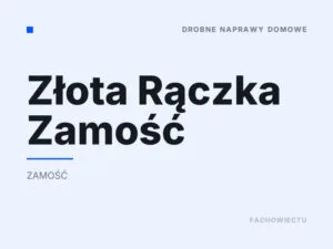 Złota Rączka Zamość