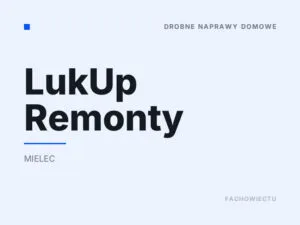 LukUp Remonty