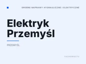 Elektryk Przemyśl