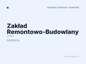 Zakład Remontowo-Budowlany