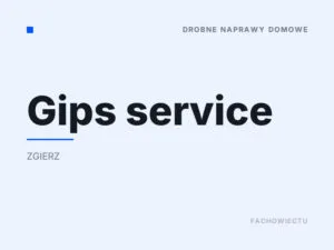Gips service