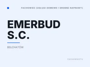 EMERBUD S.C.
