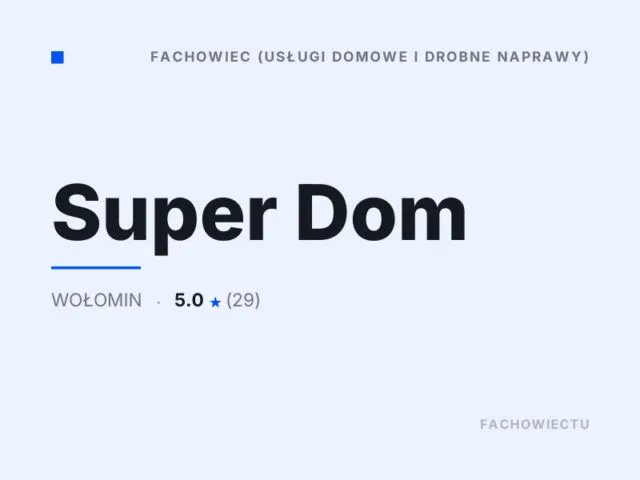 Super Dom
